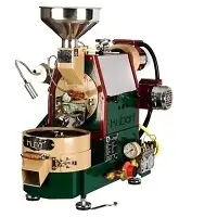 1/2 Kg Batch Capacity Coffee Roaster