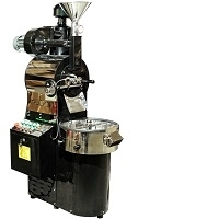 1 Kg Batch Capacity Coffee Roaster