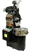 1 Kg Batch Capacity Coffee Roaster