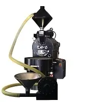 20 Kg Batch Capacity Coffee Roaster