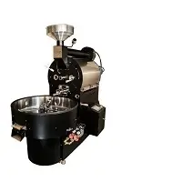 30 Kg Batch Capacity Coffee Roaster