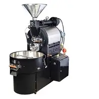 15 Kg Batch Capacity Coffee Roaster