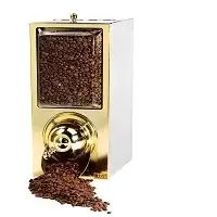 Rectangular Coffee Bean Dispenser