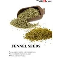 Fennel Seeds