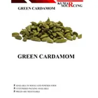 Green Cardamom