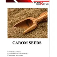 Carom Seeds