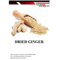 Dried Ginger