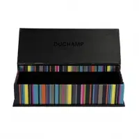 Book Cover Style Rigid Box
