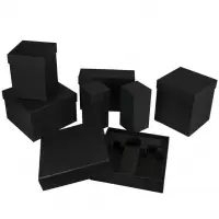 Box and Lid Rigid Box