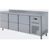 Counter Type Refrigerators