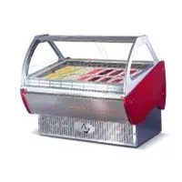 Ice Cream Display Cabinets