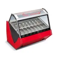 Ice Cream Display Cabinets