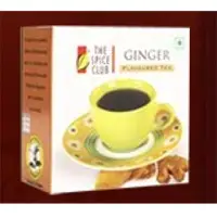 Ginger tea
