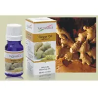 Ginger oil