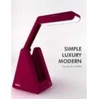 LED desk lamp