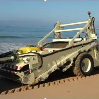 Beach Cleaning Machines