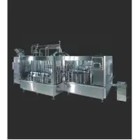 Bottle-Neck-Handling Rinser-Filler-Capper