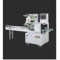 	Horizontal Compact Flow Wrapping