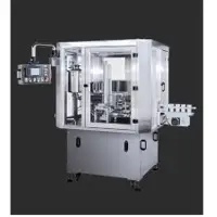 Rotary and Liner Filling & Sealing Machines