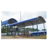 Lakdek Crimp Curve Roofing