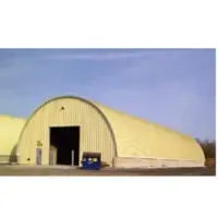 Lakdek K-Span Building System