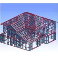 Laksteel Light Weight Building Framer