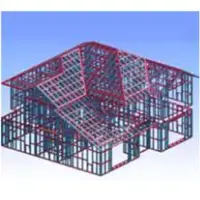 Laksteel Light Weight Building Framer