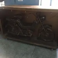 Funky Bar Counter
