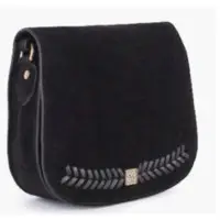 Mini Satchel Leather