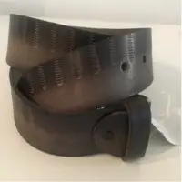 Leather Belts