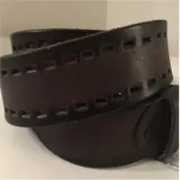 Leather Belts