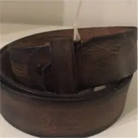 Leather Belts