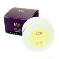 Lass foot care cream