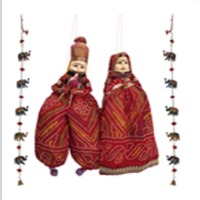 Rajasthani Handcrafted Handmade Kathputli