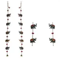 Rajasthani Handicraft Elephant Door