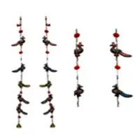 Rajasthani Handicraft Peacock Door