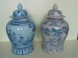 Twin Big Jar