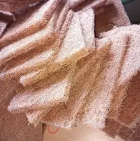 Coconut Coir Scrubber Pad - Rectangular