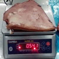 Giant Squid Boiled Wings 300 Grs UP