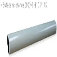 Powder Coated Pipe (ESD)