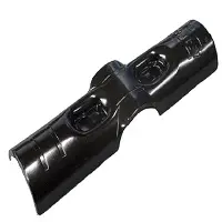 Metal Joint J - 4 Black