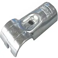 Metal Joint J-1 Silver