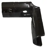 Metal Joint J - 2 Black