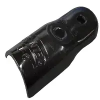 Metal Joint J-6 Black