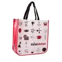 Festival Shopper - Laminated bag