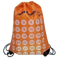 Drawstring Sports Backpack