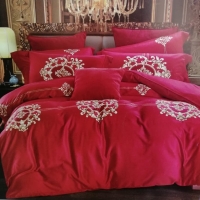 100% Egyptian Giza Cotton Duvet Set