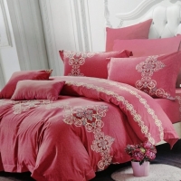 100% Egyptian Giza Cotton Duvet Set