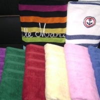 Egyptian Giza Cotton Hand Towel