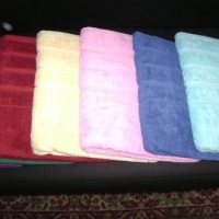 Egyptian Giza Cotton Face Towel